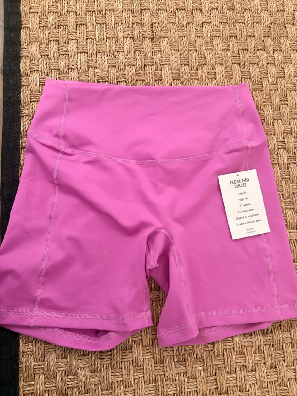 FLEO Women’s Active Shorts - NEW WITH TAGS
